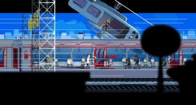 Bad day on the Subway 