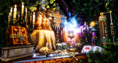 The Uncreated Energies 