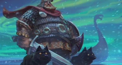 Catalin Lartist_Norse God - Catalin Lartist-min