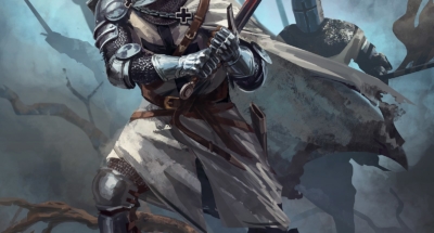 Catalin Lartist_Teutonic Knight - Catalin Lartist-min