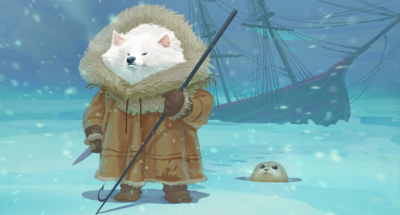 Catalin Lartist_The Terror - Catalin Lartist