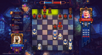 DarkChess_Gameplay002 - Dennis Kostroman