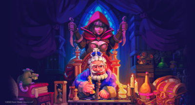 DarkChess_Promo001 - Dennis Kostroman