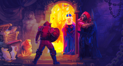 DarkChess_Promo002 - Dennis Kostroman