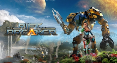 EXOR Studios - The Riftbreaker - Key Art - Piotrek Bomak