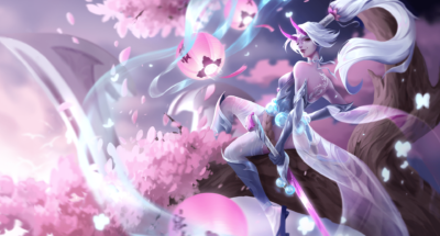 Fani Gluić - Sakura Warrior