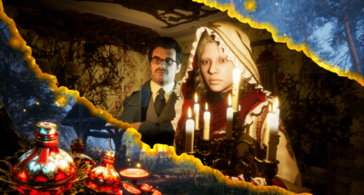 George Remus Poiana_Last Days Of Lazarus - Darkania Works - Povestiri Intunecate