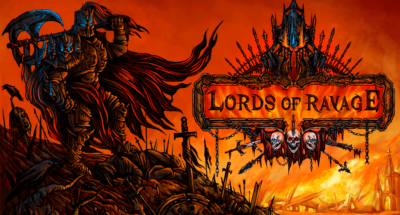 Lords of Ravage - Лексени Цветкова