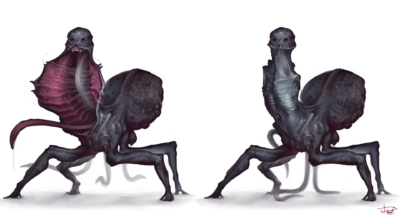 pariah - Draghici Vlad