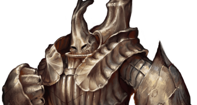 shell-knight - Draghici Vlad