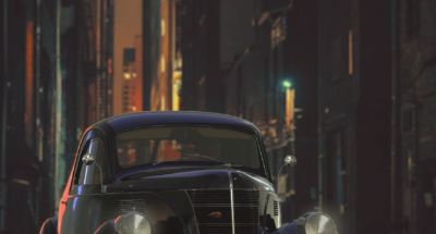 Bogdan Patrascu Lincoln Z Back